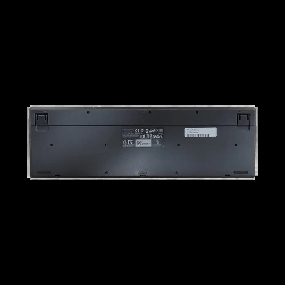 Clavier filaire HP 125 AZERTY