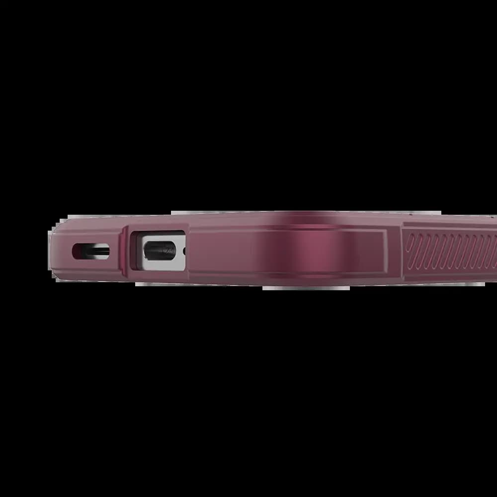 Coque de Protection PROTECT pour Samsung Galaxy S25 Prune