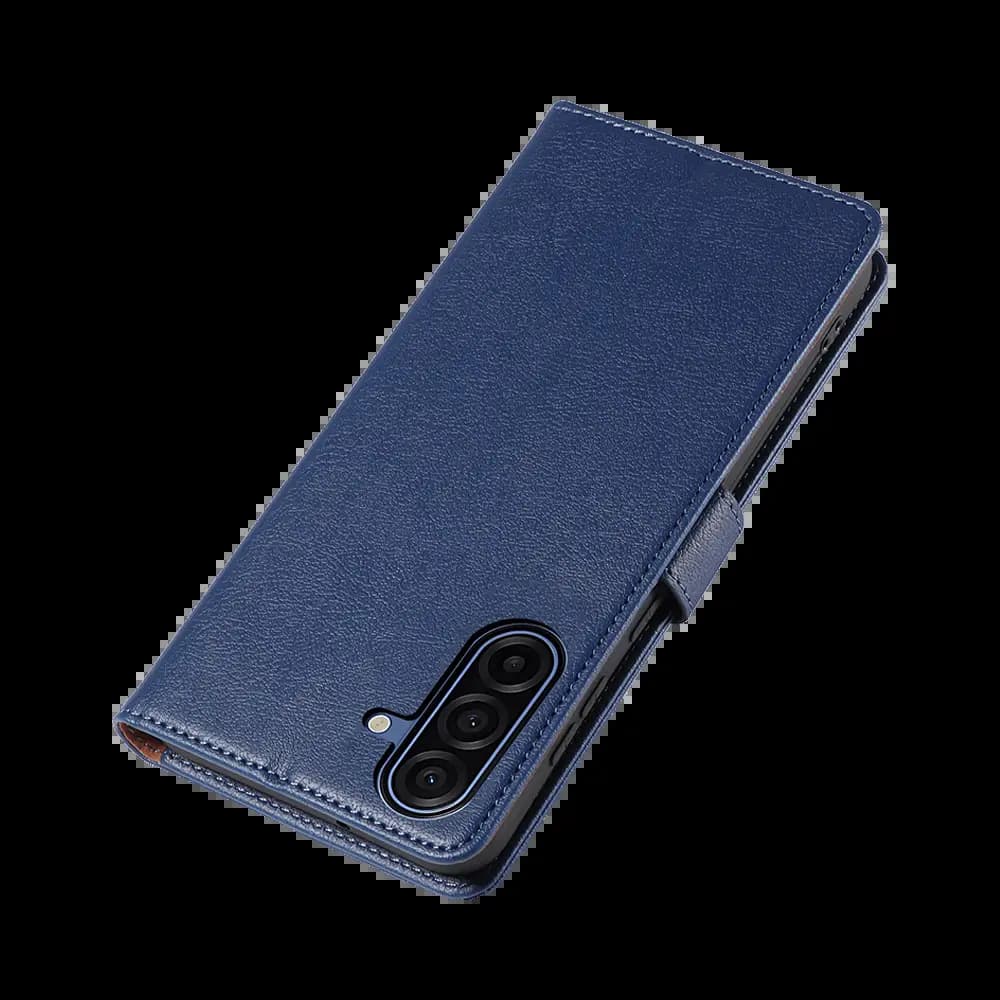 Housse de Protection IP011 PROTECT pour Samsung Galaxy A17 5G Bleu Marine