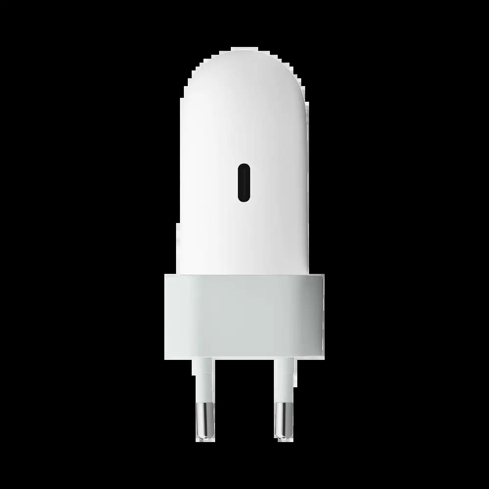 Chargeur secteur USB-C GOOGLE GA05732 45W charge rapide - Blanc