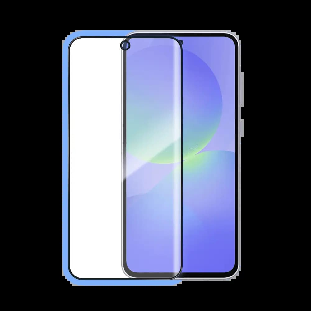 Film de protection extrême 7H – Samsung Galaxy A37 5G – PROTECT Transparent