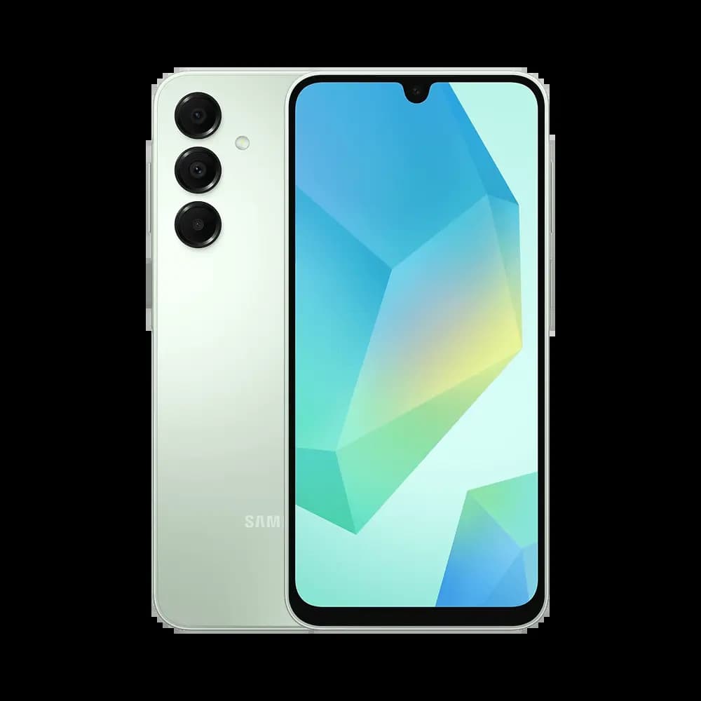 Smartphone Samsung Galaxy A16 4G 4/128Go Vert d'Eau