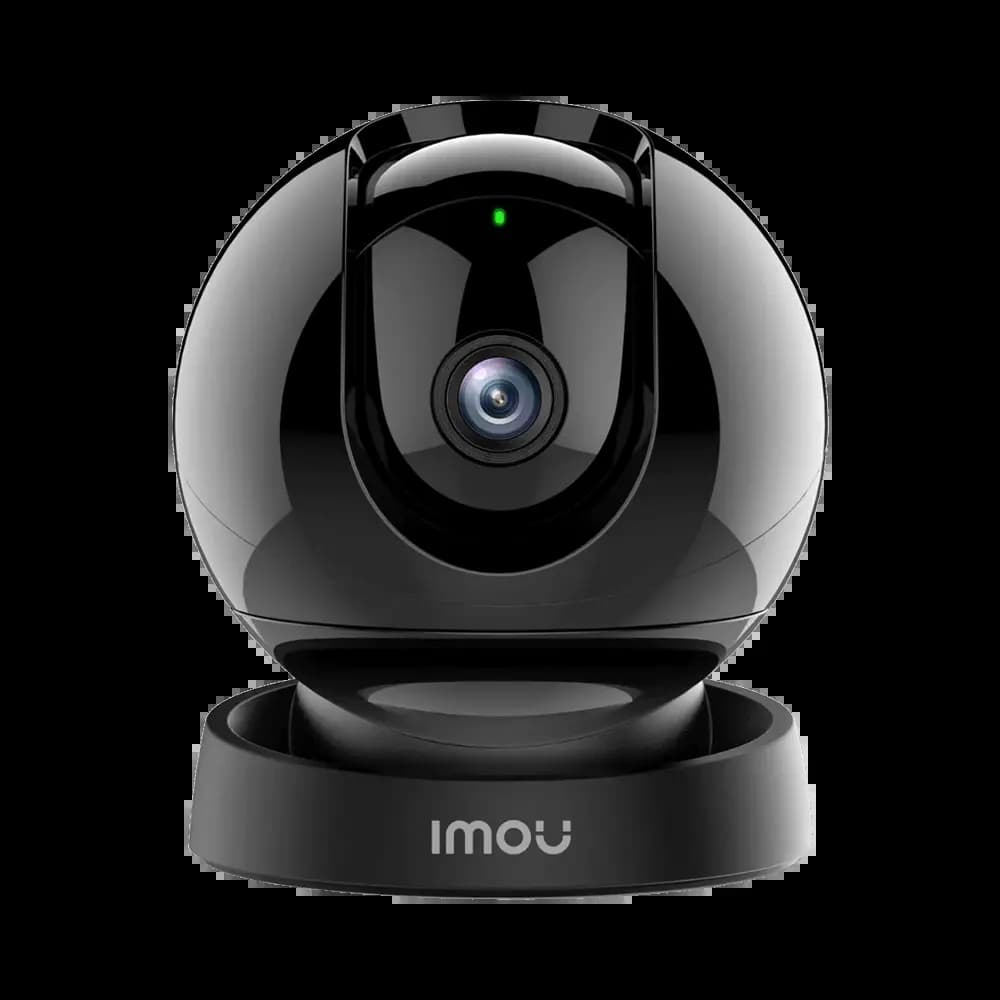 Caméra de Surveillance avec IA Imou Rex 3D 5MP 3K Noir