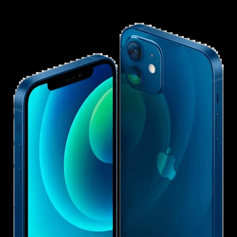 Smartphone Apple iPhone 12 64GB Grade AB Bleu