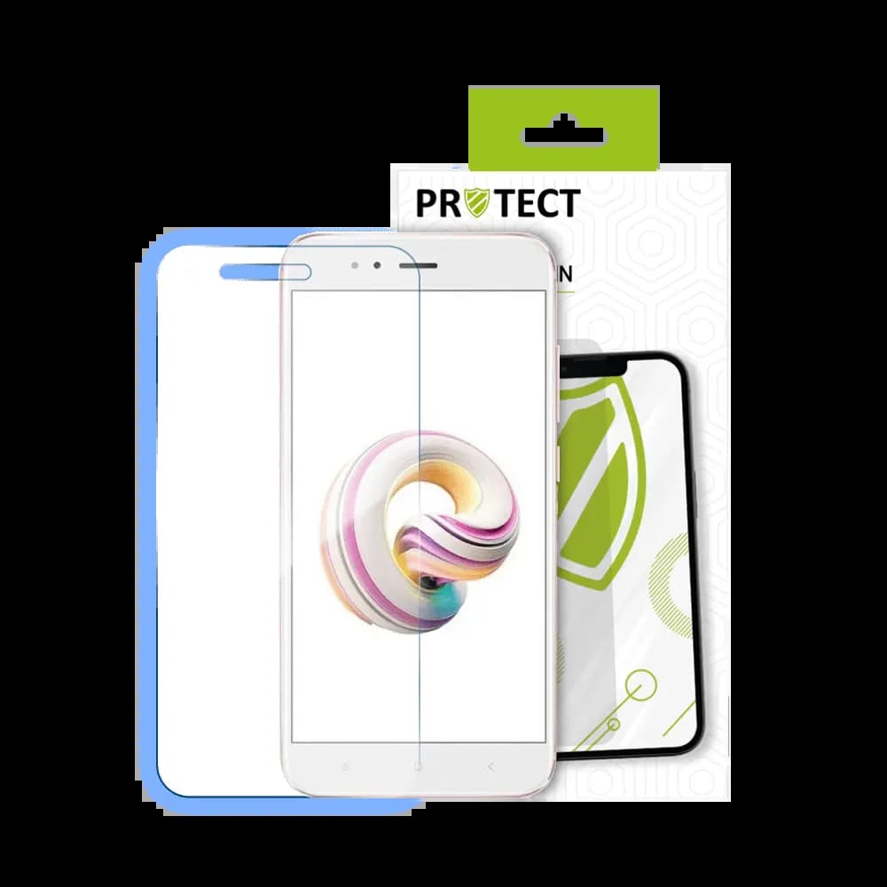 Verre trempé Xiaomi Mi A1 – protection écran 9H – PROTECT Transparent