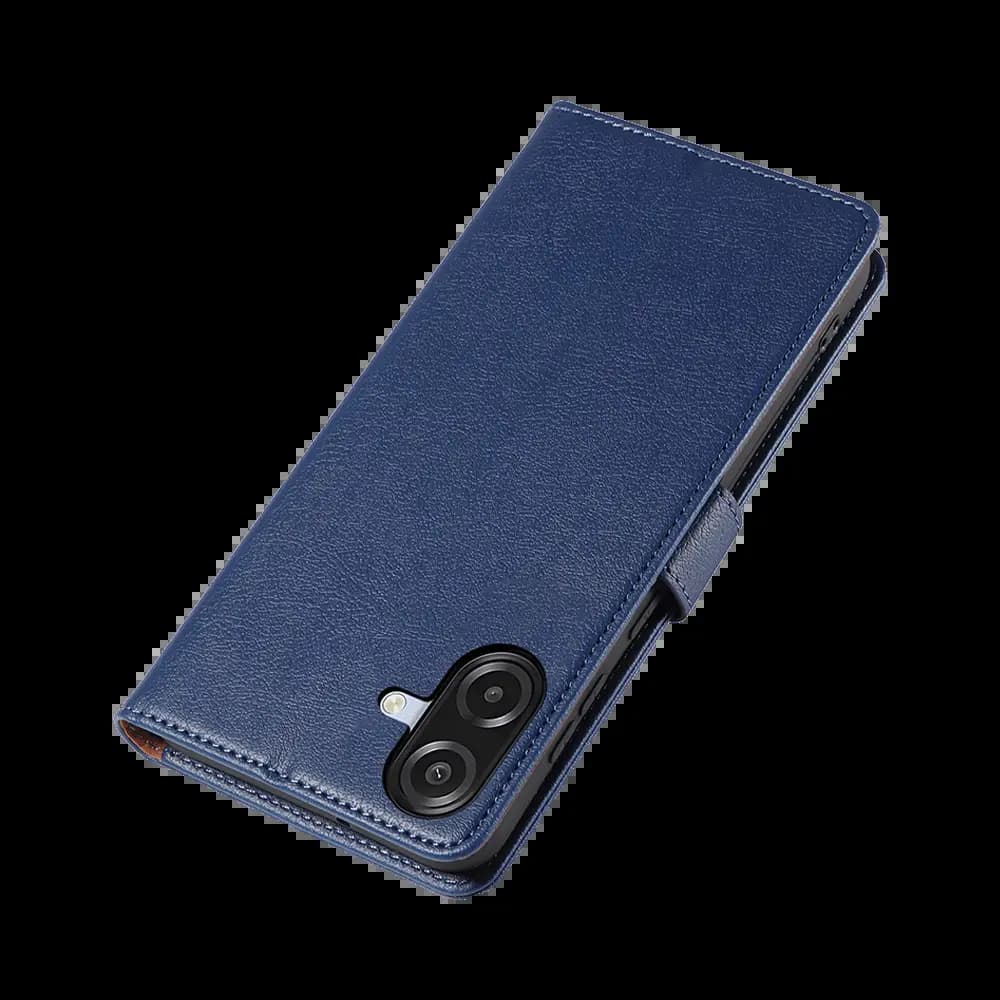 Housse de Protection IP011 PROTECT pour Samsung Galaxy A07 4G Bleu Marine