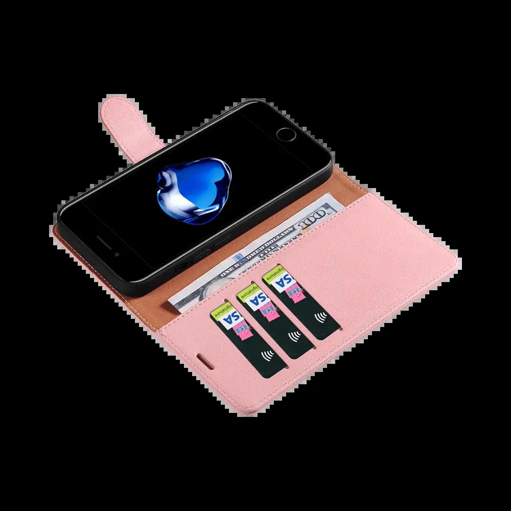 Housse de Protection PROTECT pour Apple iPhone 6 Plus & iPhone 6S Plus Rose