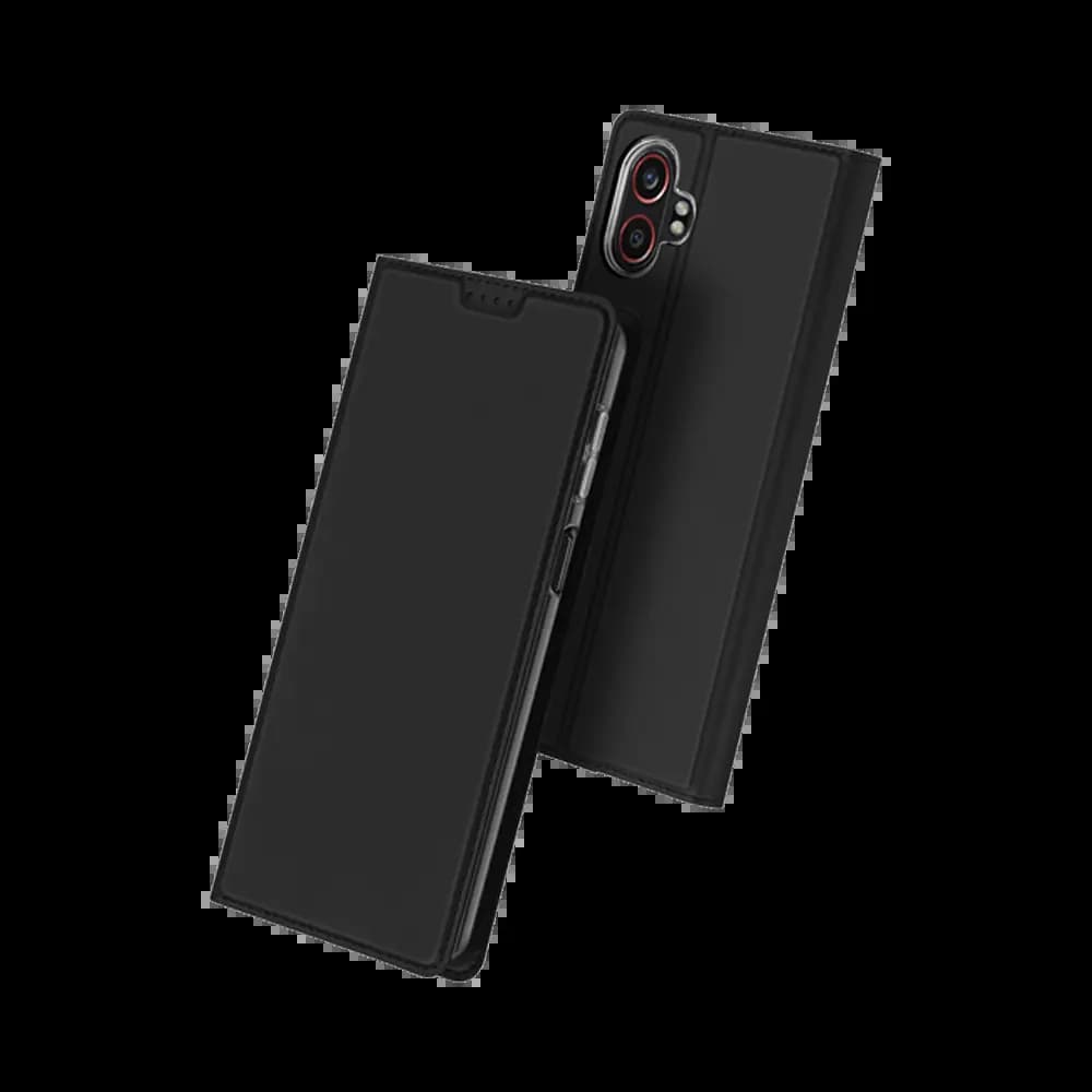 Housse de Protection Dux Ducis pour Samsung Galaxy Xcover 7 Pro Noir