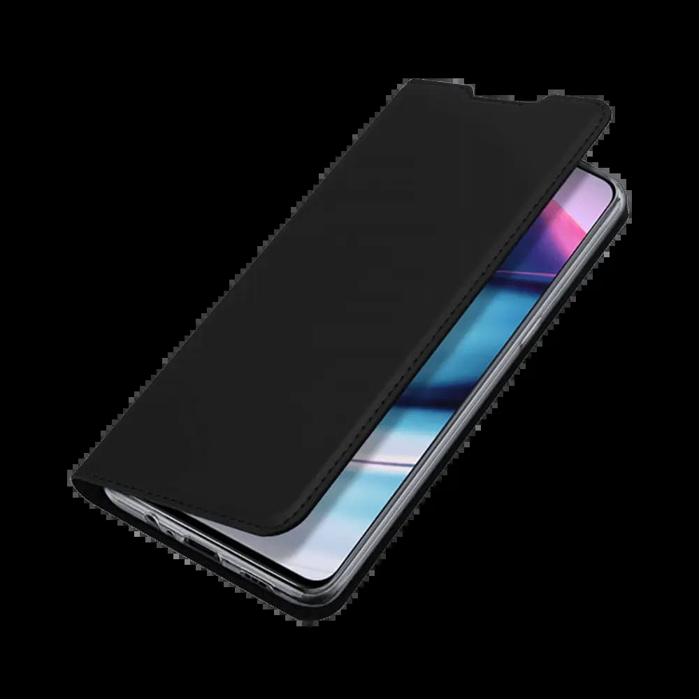 Housse folio OnePlus 9 Pro porte-carte – Dux Ducis Skin Pro Noir