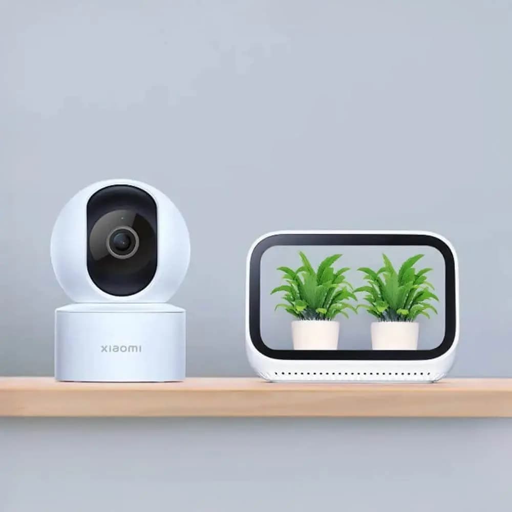 Caméra de Surveillance Xiaomi Smart Camera C200 360° 1080p Blanc