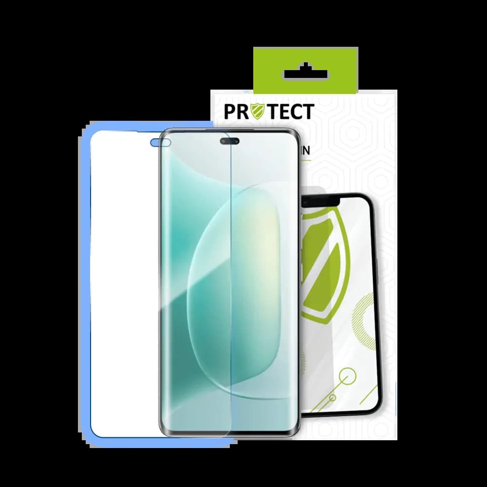 Verre trempé 9H – protection écran Honor 300 Pro / 300 Ultra – PROTECT Transparent