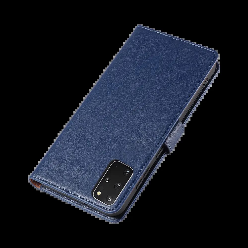 Housse de Protection PROTECT pour Samsung Galaxy S20+ 5G & Galaxy S20+ Bleu Marine