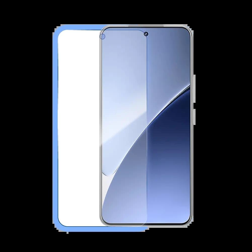 Verre trempé 9H – protection écran Xiaomi 15 Pro – PROTECT Transparent