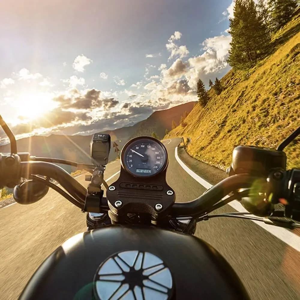 Base de Charge ACC pour Dashcam Moto DDPAI Ranger