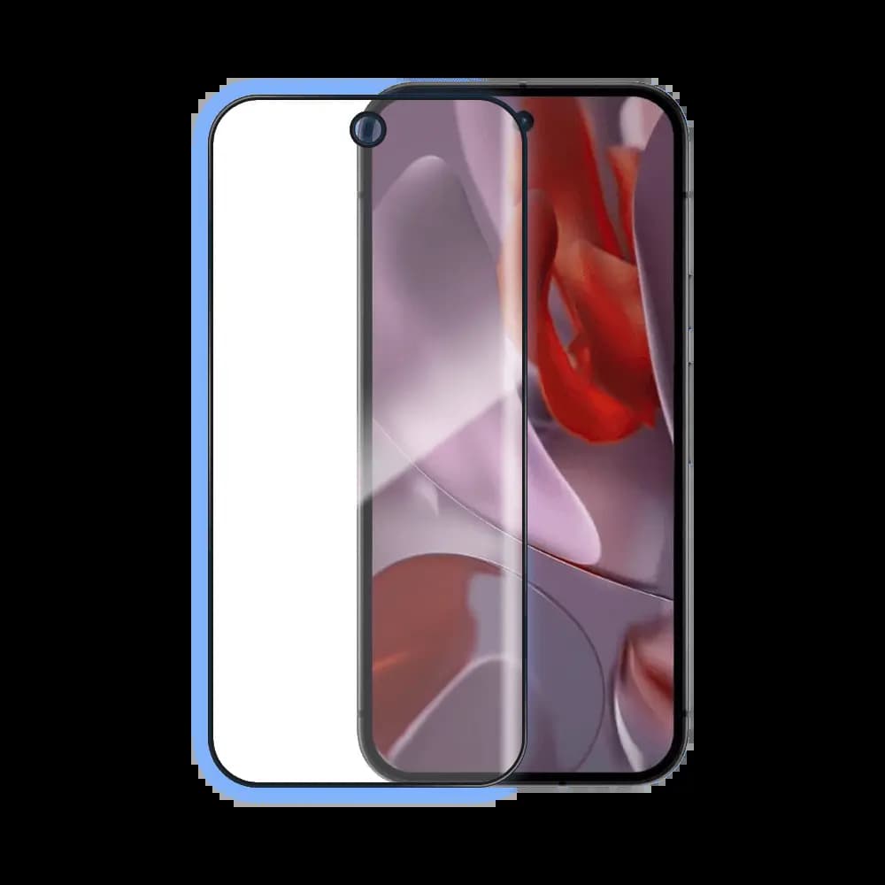 Verre Trempé Intégral PROTECT pour Google Pixel 9a Noir