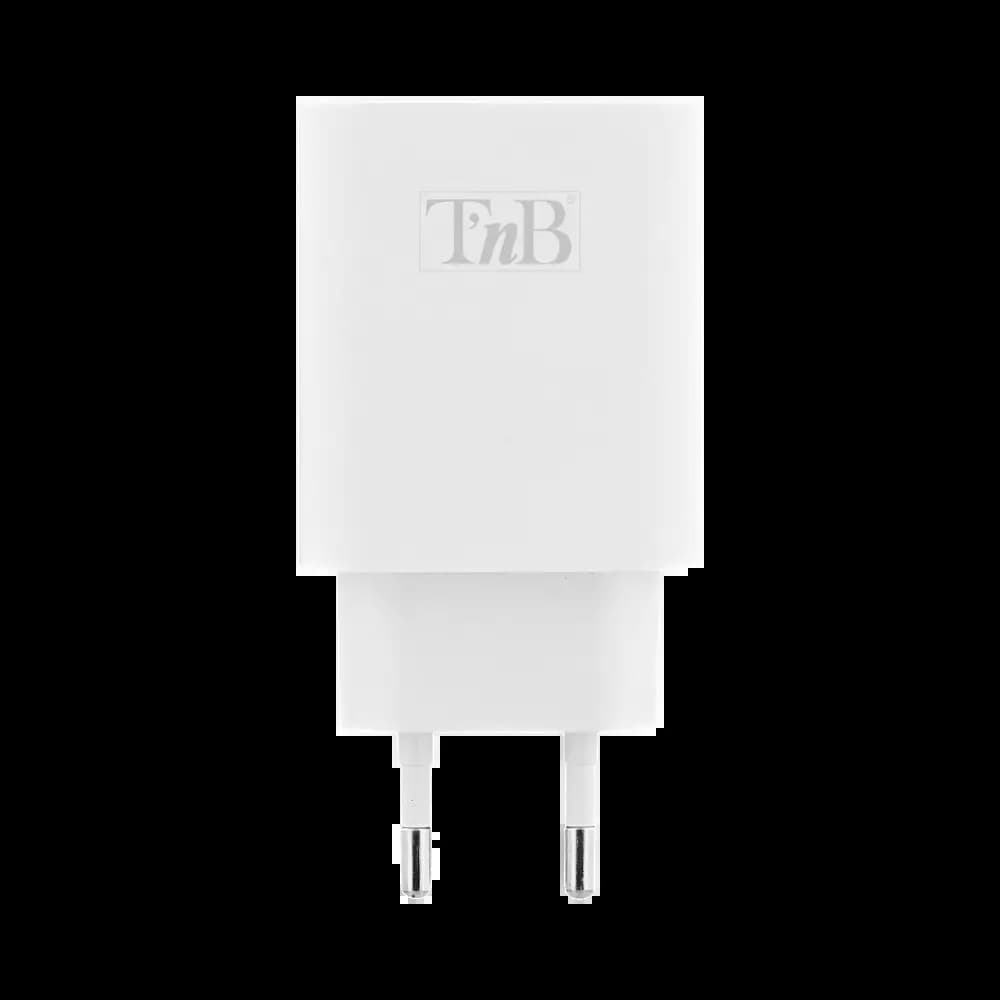 Chargeur Secteur USB-C T'nb CHPD45W 45W  Blanc