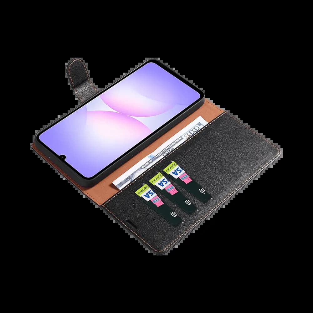 Housse de Protection IP011 PROTECT pour Samsung Galaxy A07 4G Noir