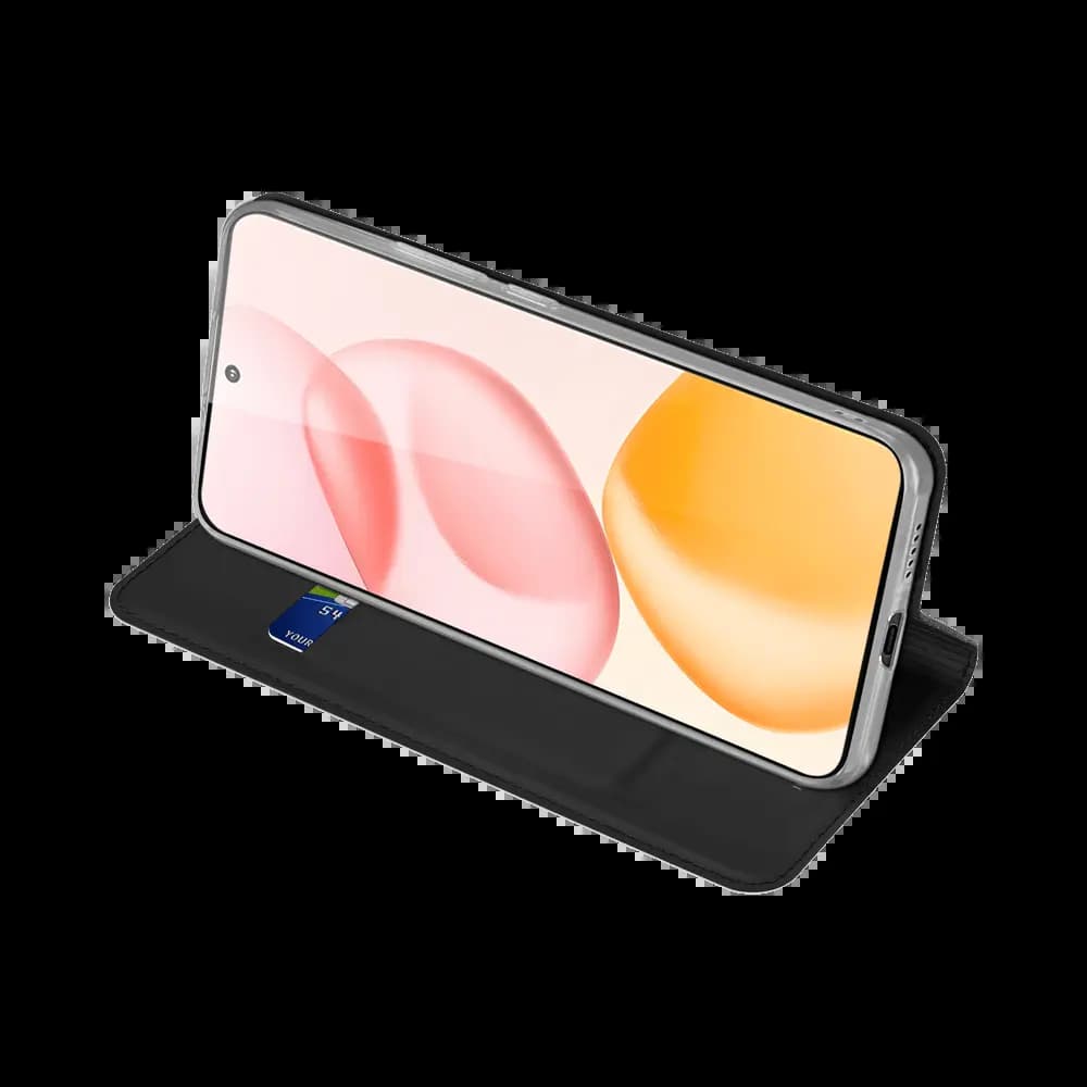 Housse de Protection Dux Ducis pour Honor 400 5G Noir