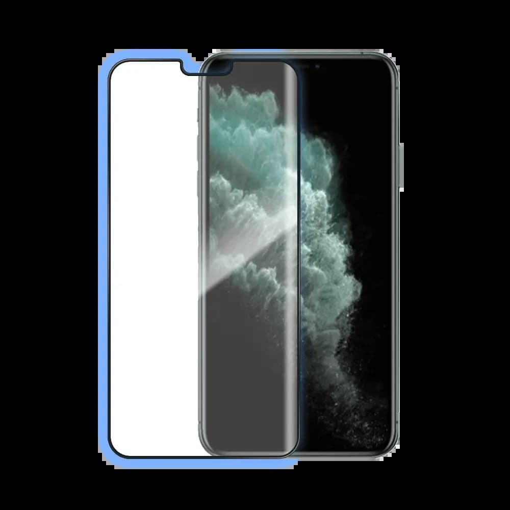 Verre Trempé Intégral PROTECT pour Apple iPhone 11 Pro Max/iPhone XS Max Noir