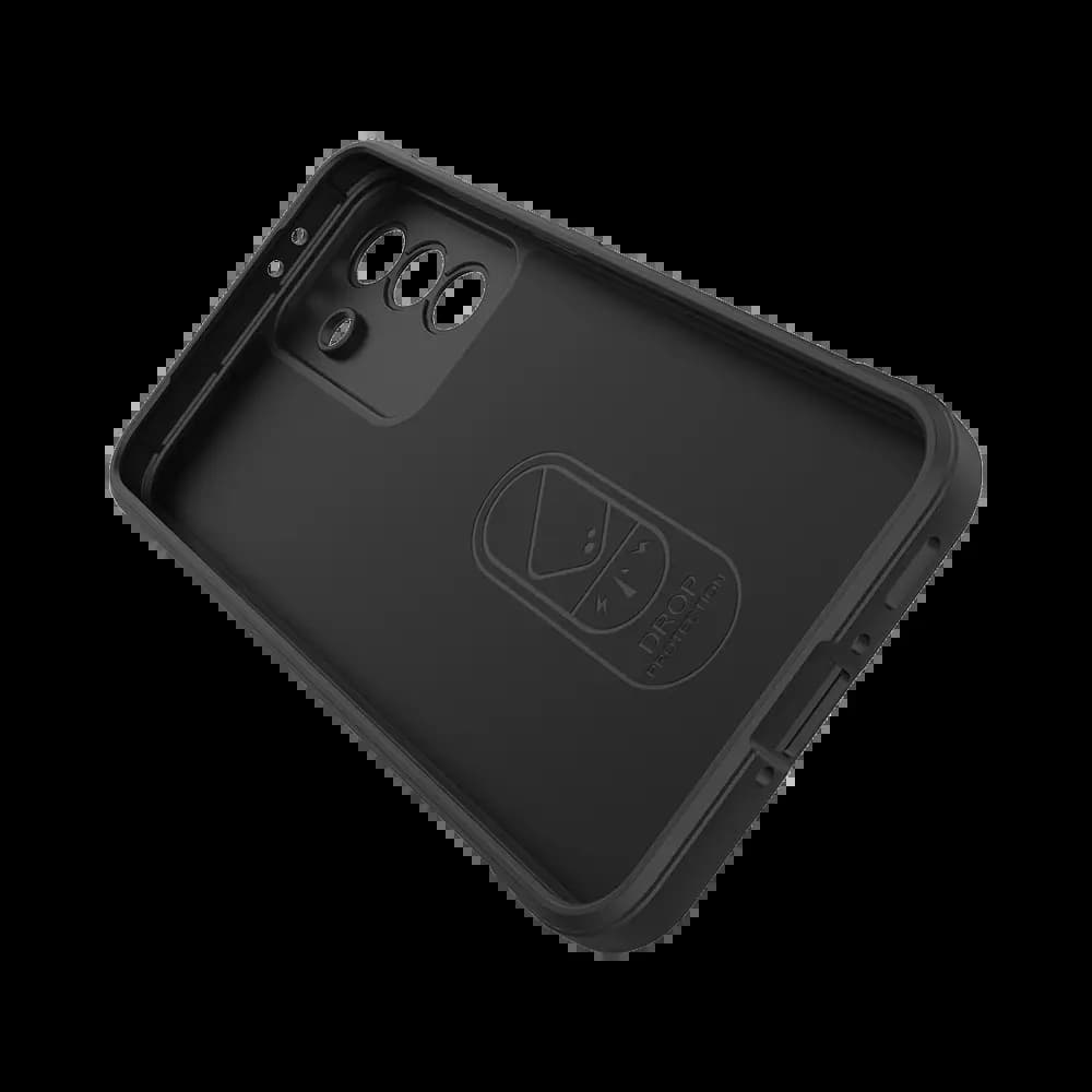 Coque de protection Samsung Galaxy A57 5G antichoc renforcée – PROTECT IX008 Noir