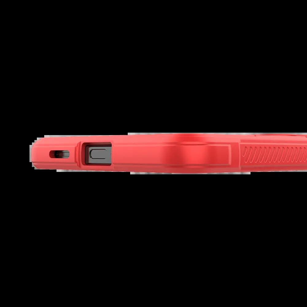 Coque de Protection PROTECT pour Samsung Galaxy S25 Edge Rouge