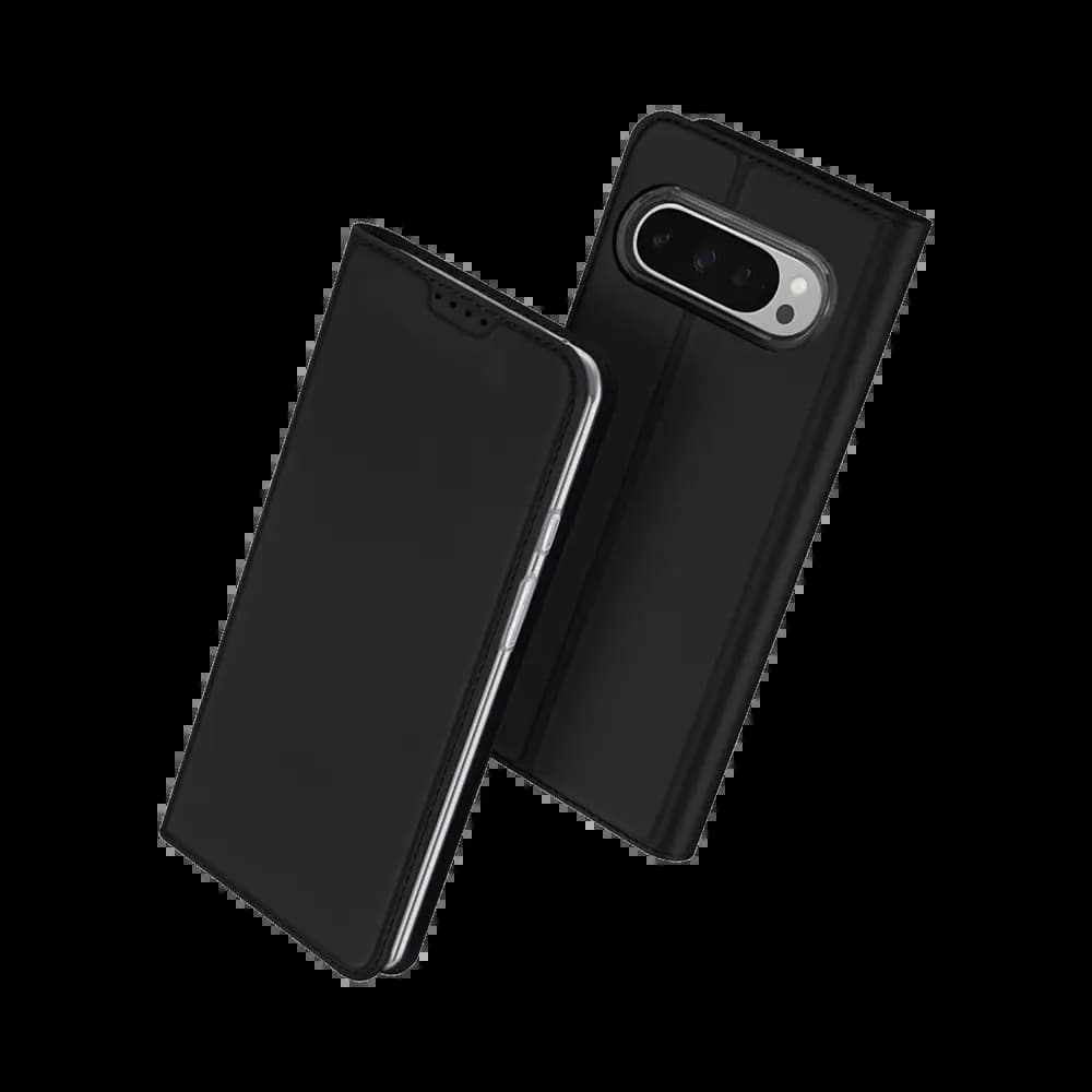 Housse de Protection Skin Pro Dux Ducis pour Google Pixel 10 Pro XL Noir