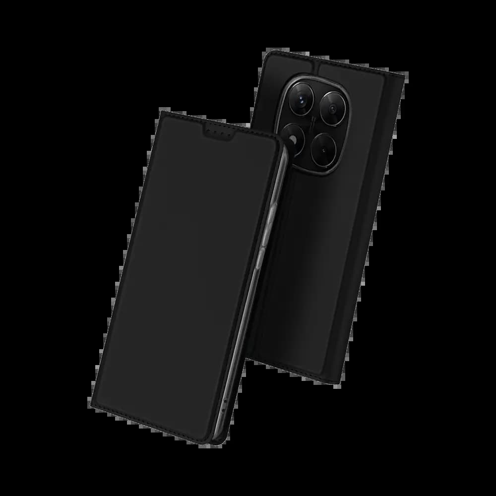 Housse de Protection Dux Ducis pour Redmi Note 14 Pro 4G  Noir