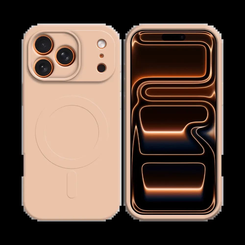 Coque de Protection PROTECT pour Apple iPhone 17 Pro Rose