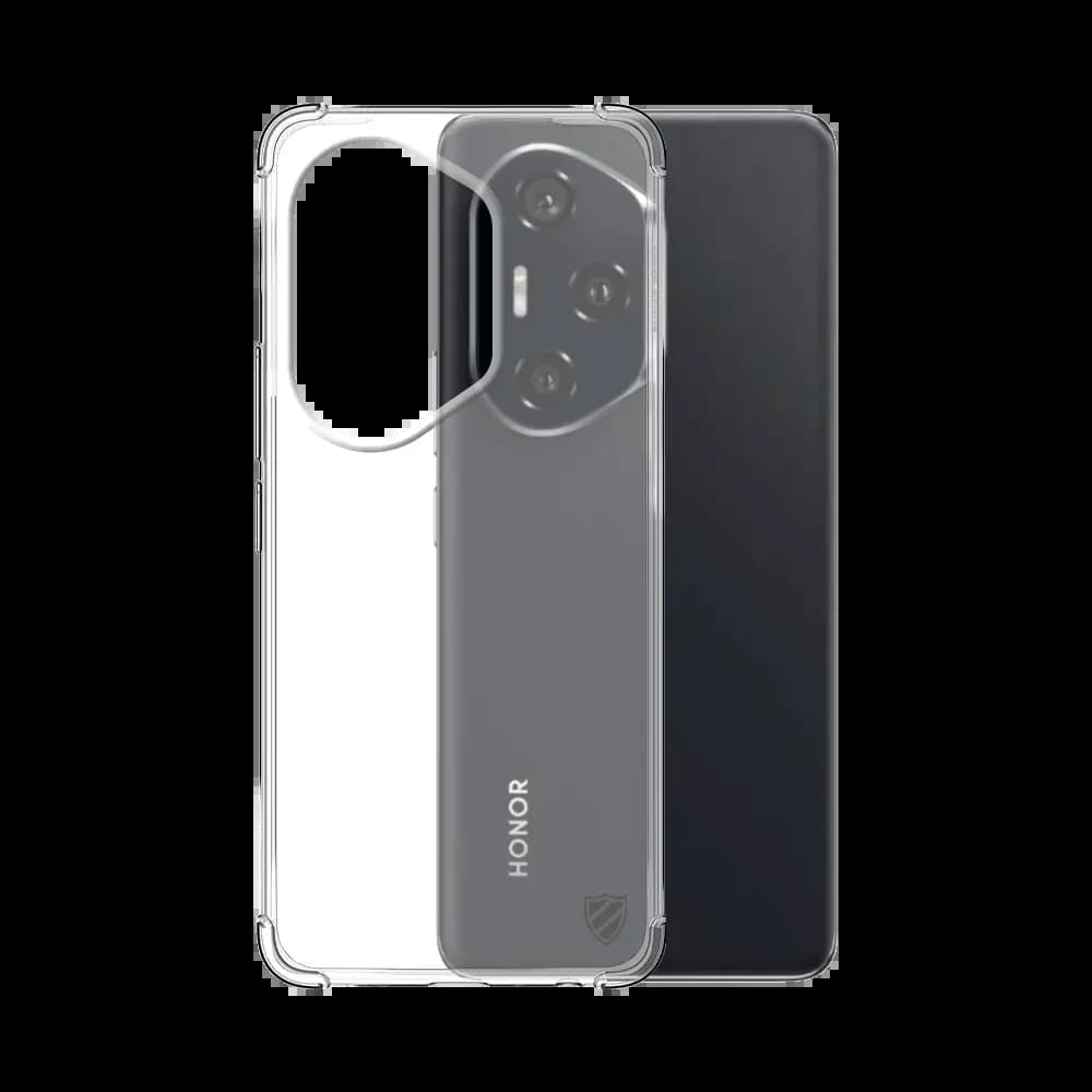 Coque antichoc Honor 300 Pro / 300 Ultra renforcée transparente - PROTECT