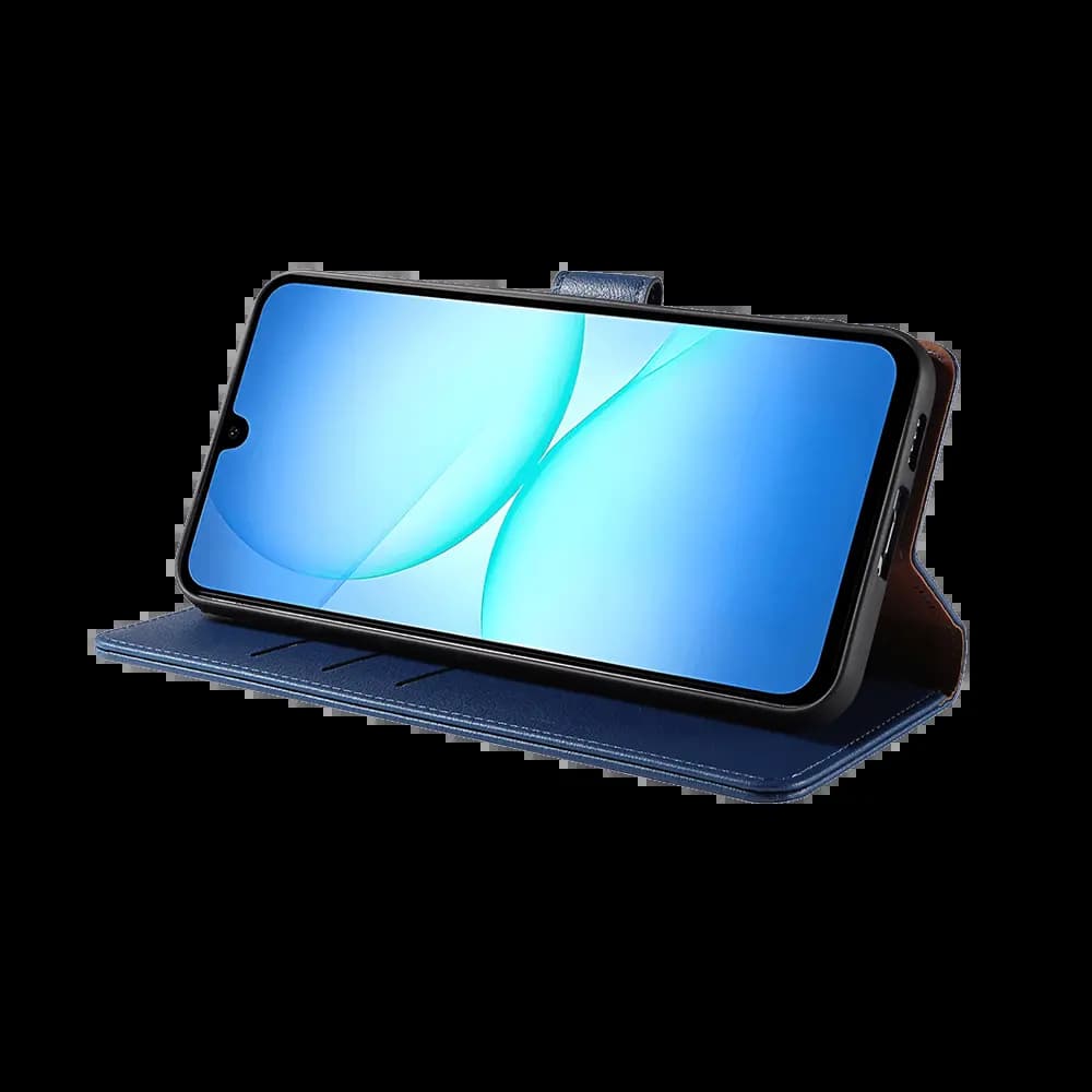 Housse de Protection IP011 PROTECT pour Samsung Galaxy A17 5G Bleu Marine
