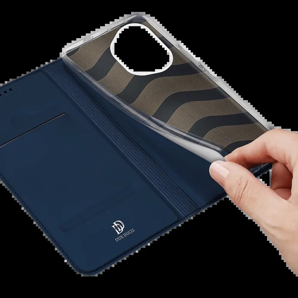 Housse de Protection Dux Ducis pour Honor 400 Pro Noir