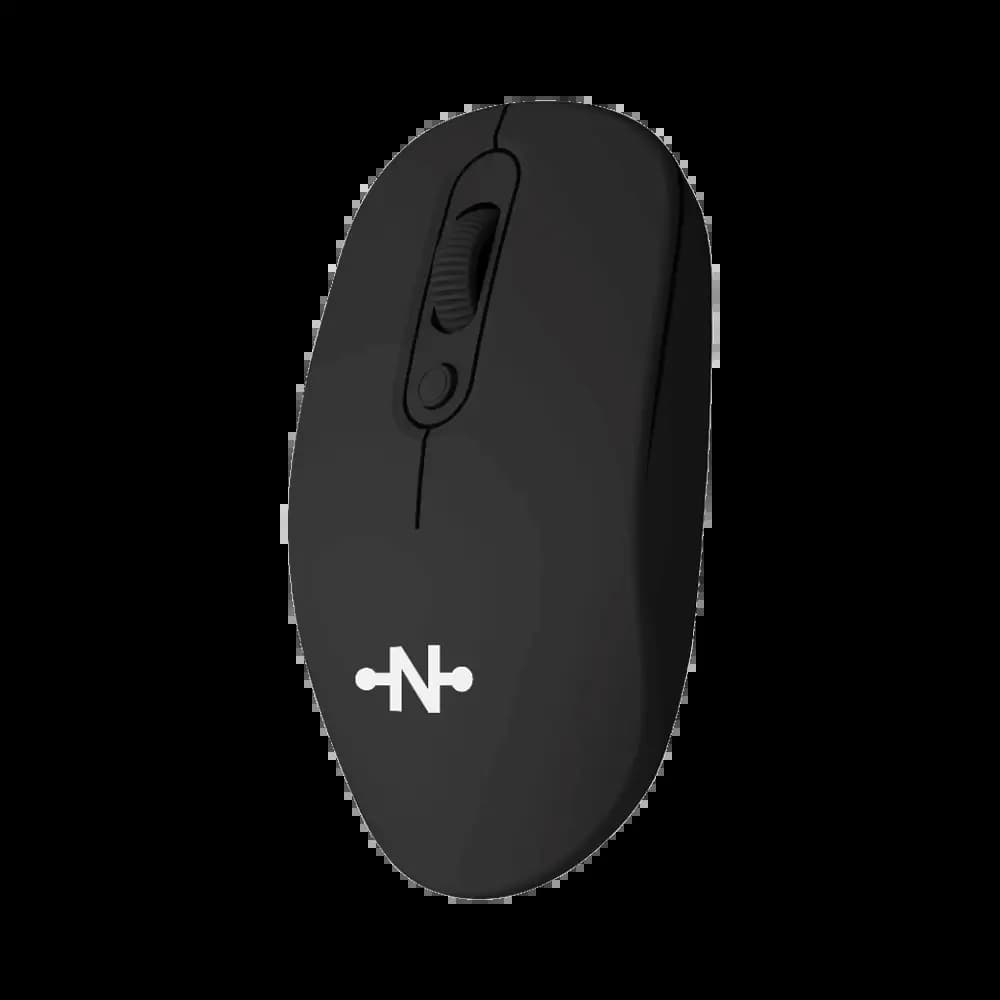 Souris sans Fil CONNECT Noir