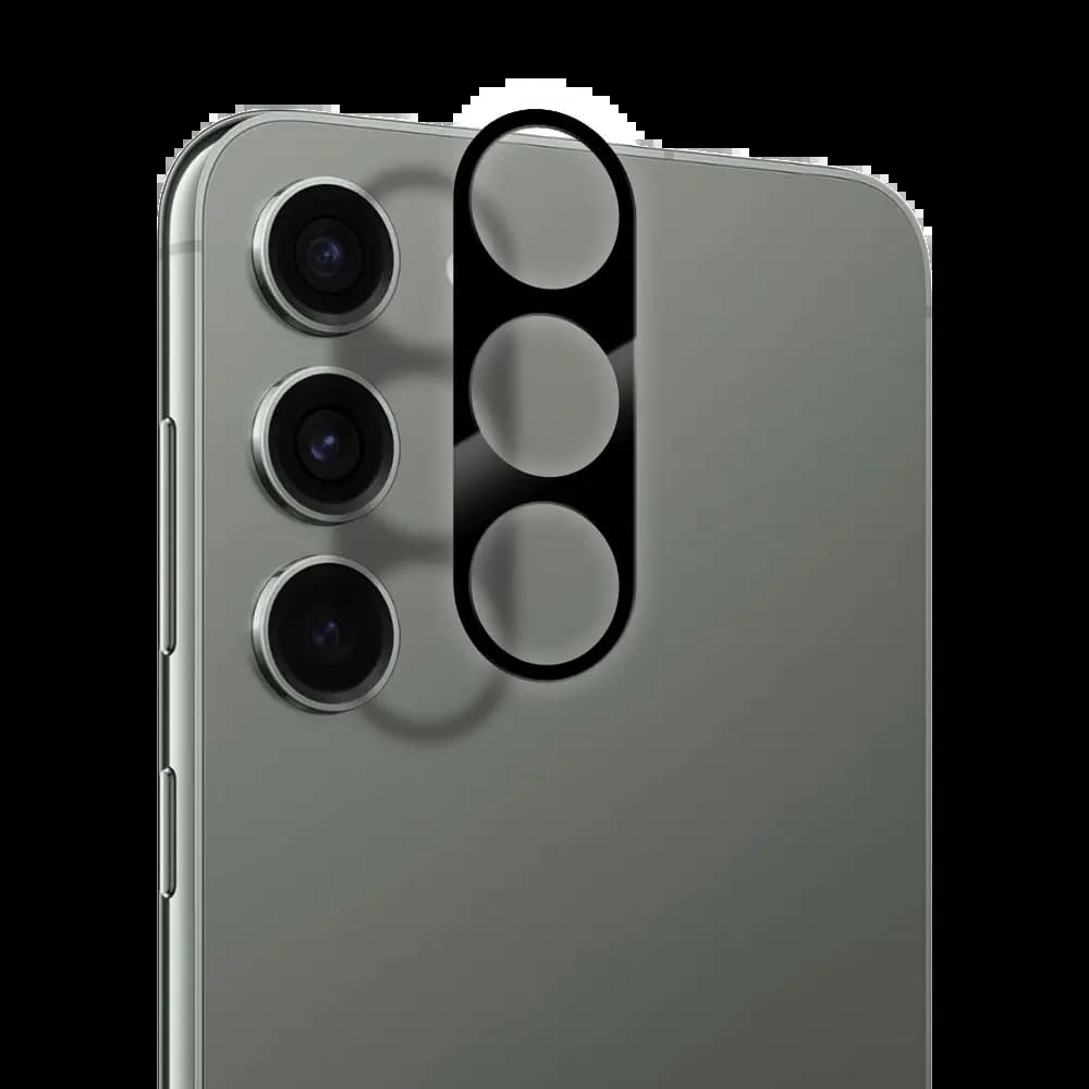 Protection lentille caméra Samsung Galaxy S23+ 5G - Noir