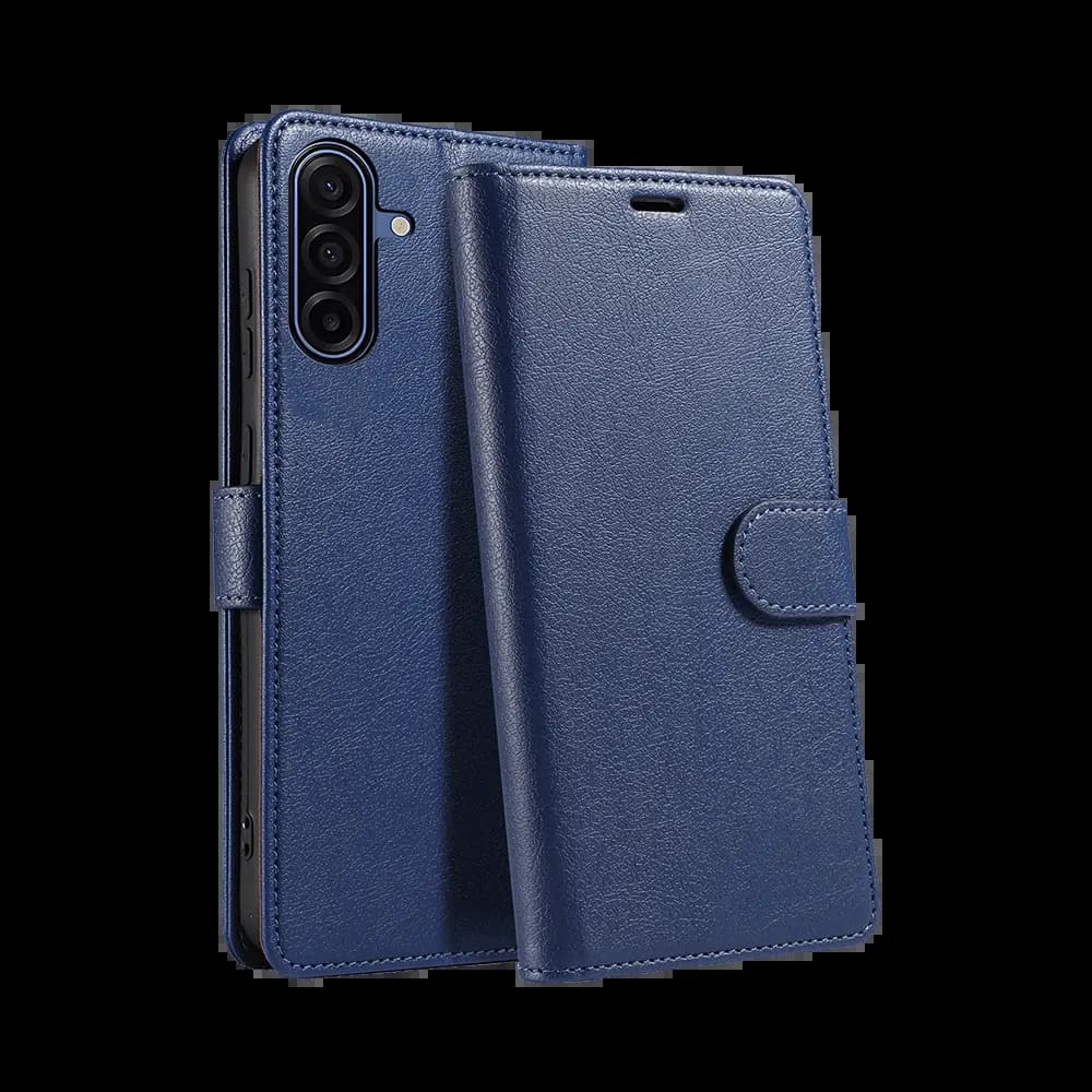 Housse de Protection IP011 PROTECT pour Samsung Galaxy A17 5G Bleu Marine
