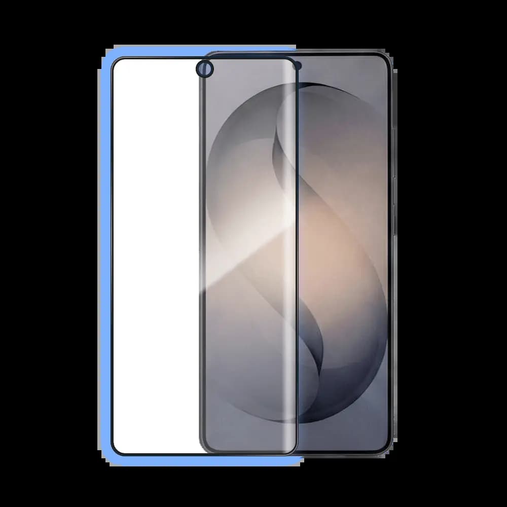 Verre trempé Samsung Galaxy S26 Ultra - protection écran 9H - PROTECT Transparent