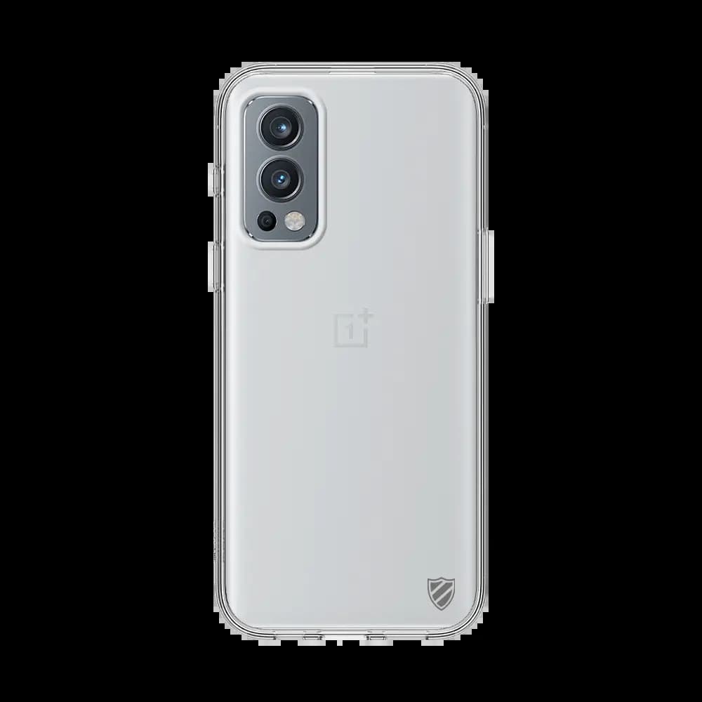 Coque silicone OnePlus Nord 2 5G PROTECT - Transparent