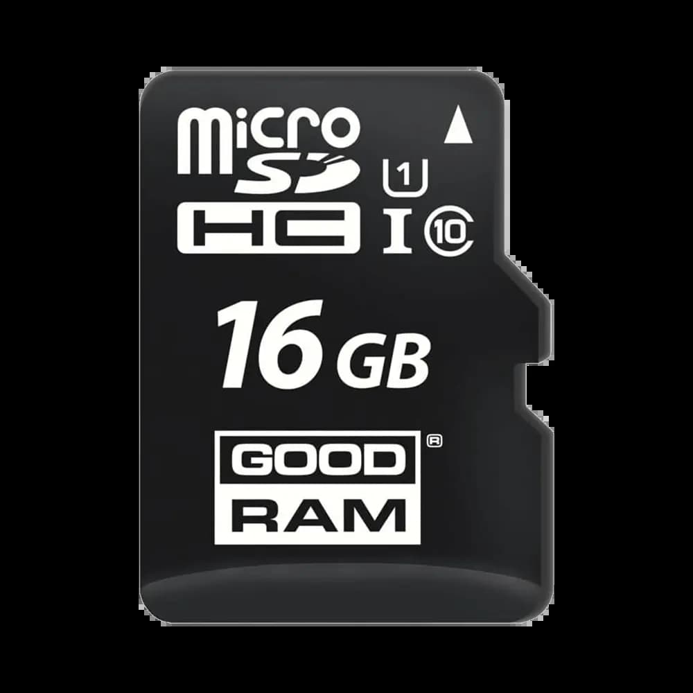Carte Mémoire Goodram (16Go)