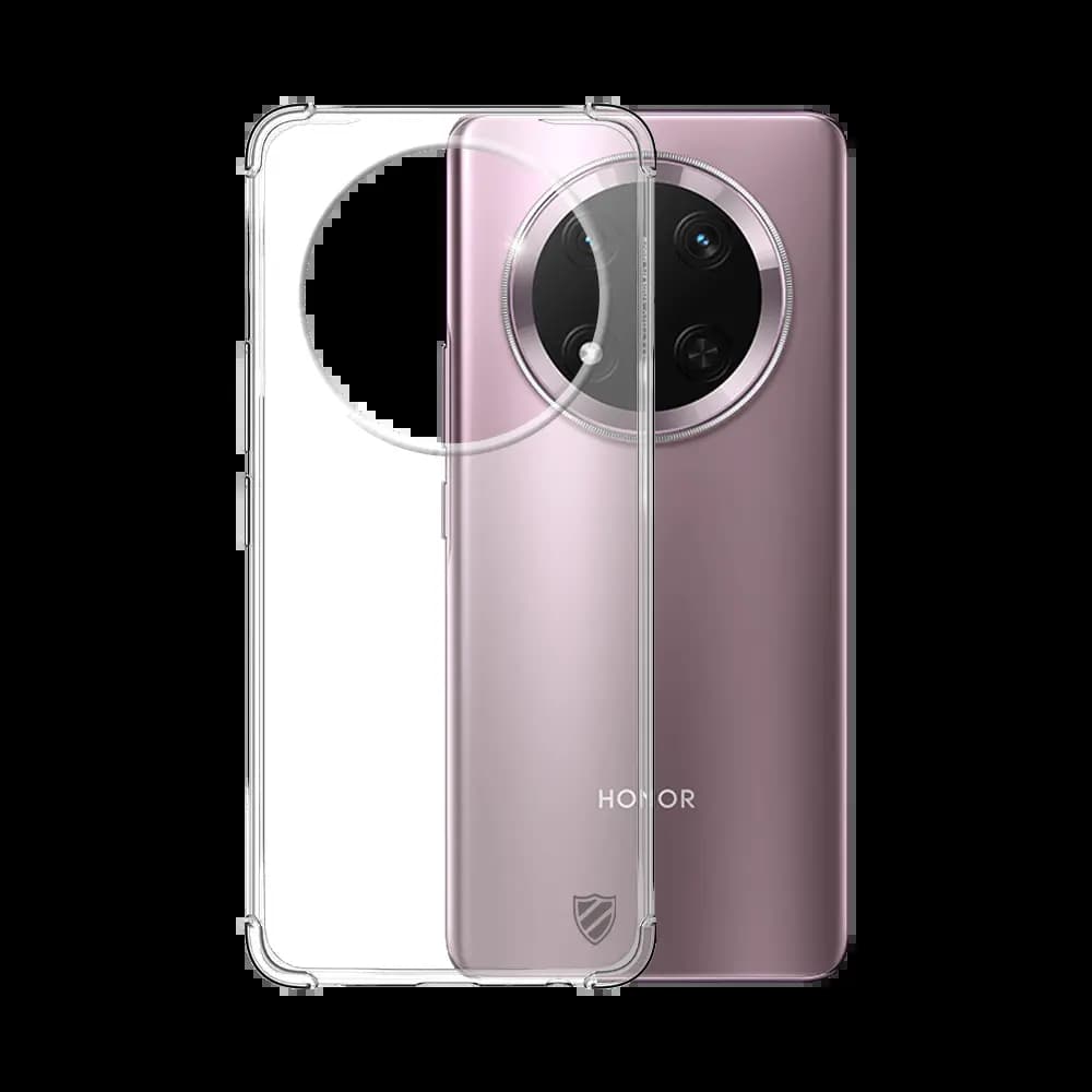 Coque antichoc renforcée transparente – Honor Magic 7 Lite 5G – silicone PROTECT