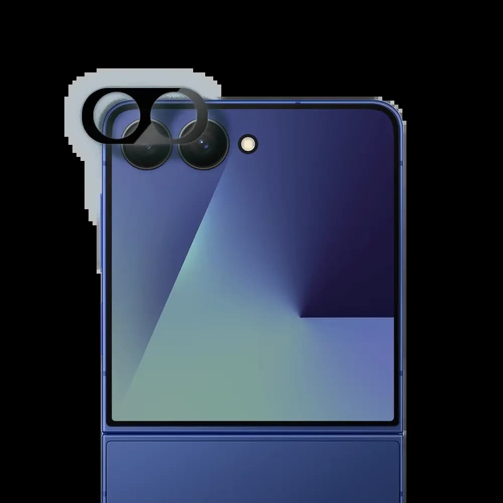 Protection Lentille Samsung Galaxy Z Flip 7 5G F766 Noir