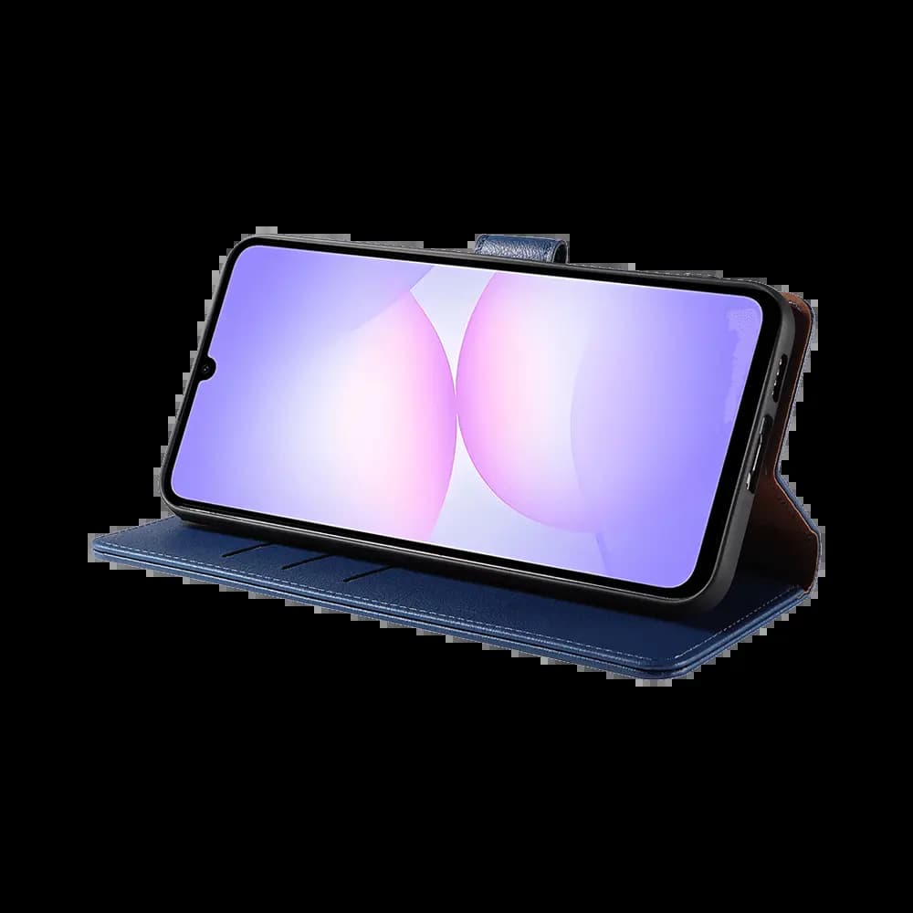Housse de Protection IP011 PROTECT pour Samsung Galaxy A07 4G Bleu Marine