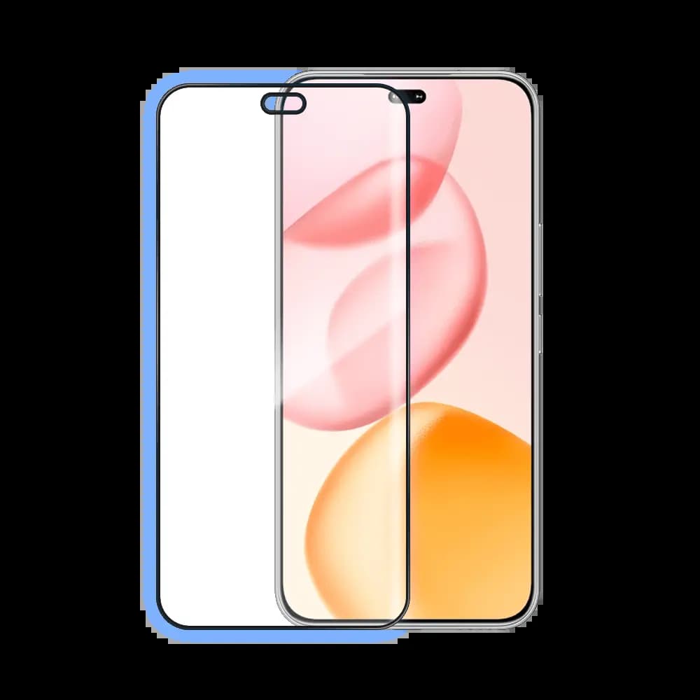 Verre Trempé Intégral PROTECT pour Honor 400 Pro Noir