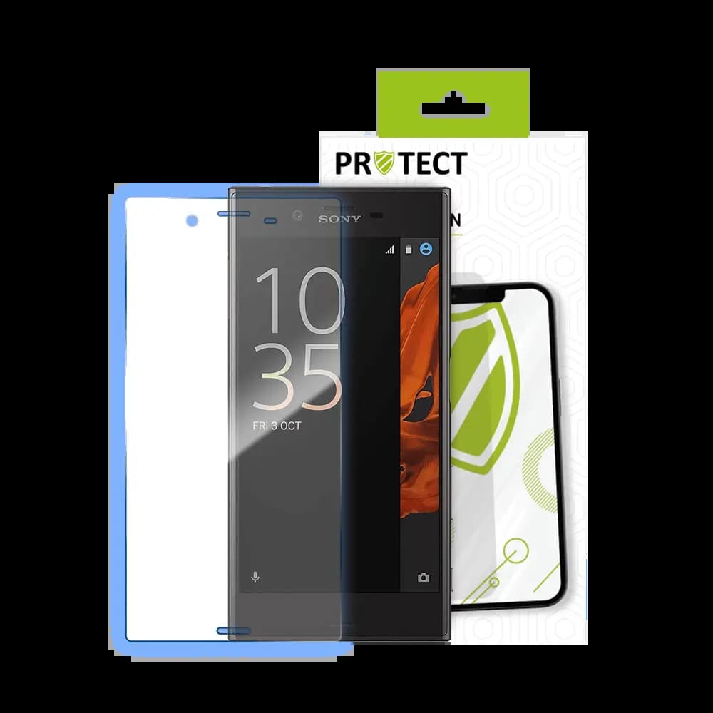 Verre trempé 9H – protection écran Sony Xperia XZ – PROTECT Transparent