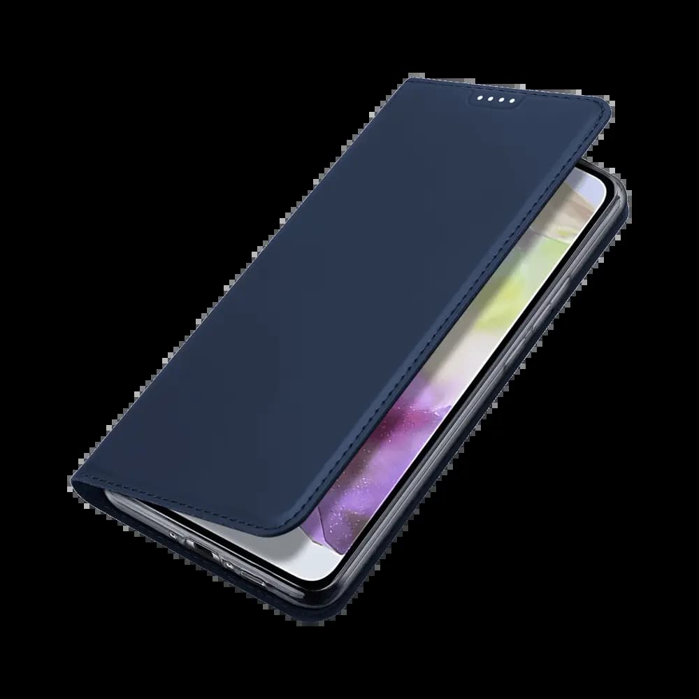 Housse folio pour Samsung Galaxy A36 5G / Galaxy A56 5G – Dux Ducis Skin Pro Noir