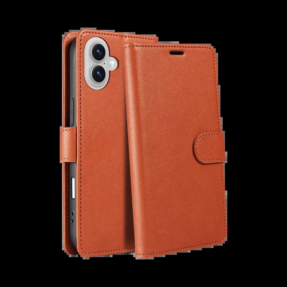 Housse de Protection PROTECT pour Apple iPhone 17 Marron