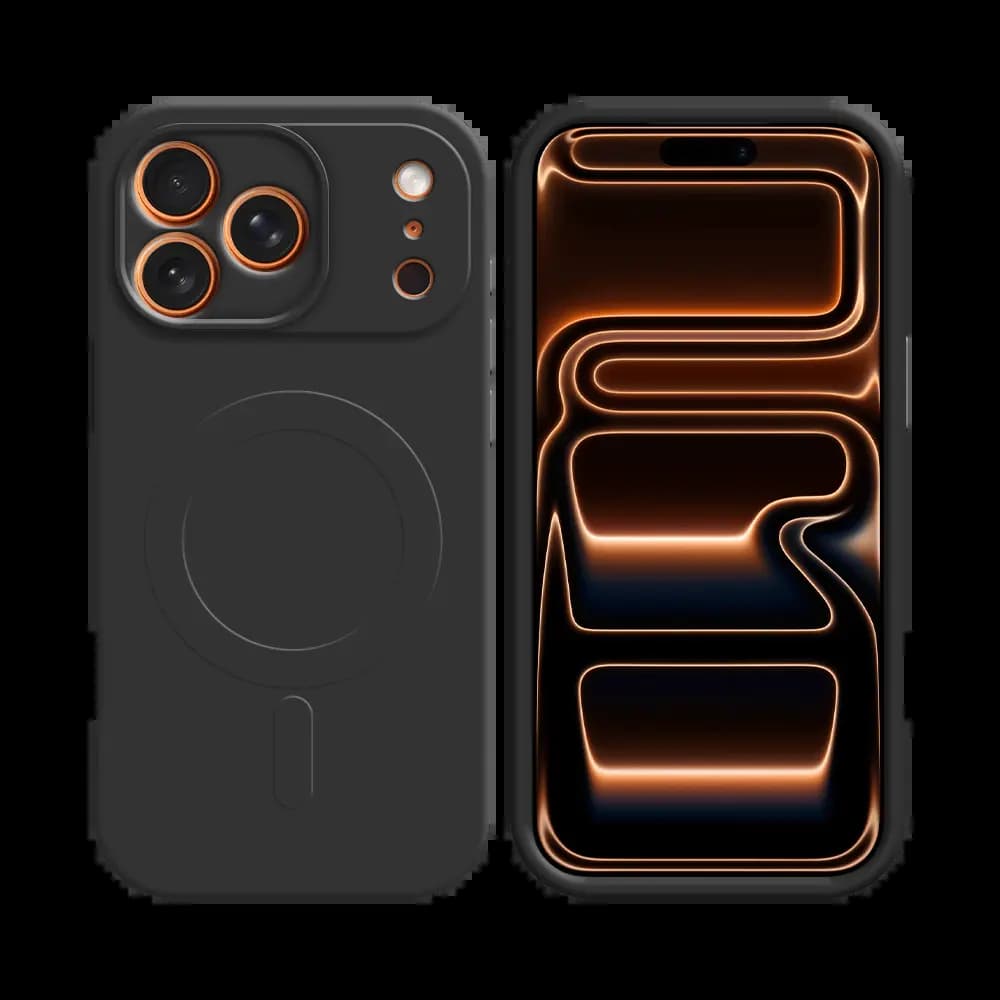 Coque de Protection PROTECT pour Apple iPhone 17 Pro Noir