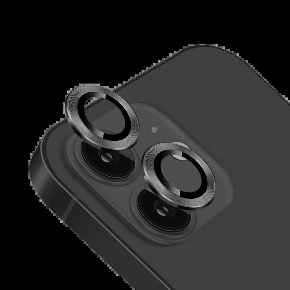 Protection Lentille Apple iPhone 11 Noir