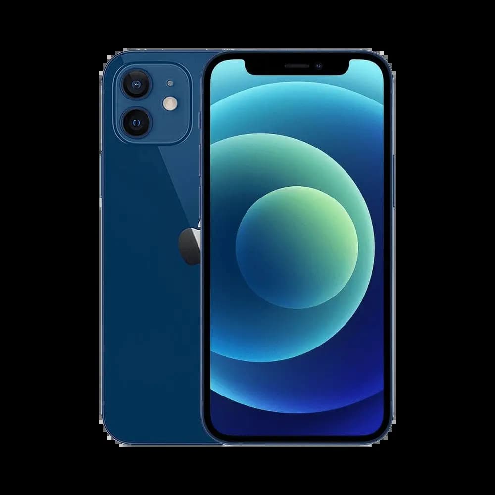 Smartphone Apple iPhone 12 64GB Grade AB Bleu