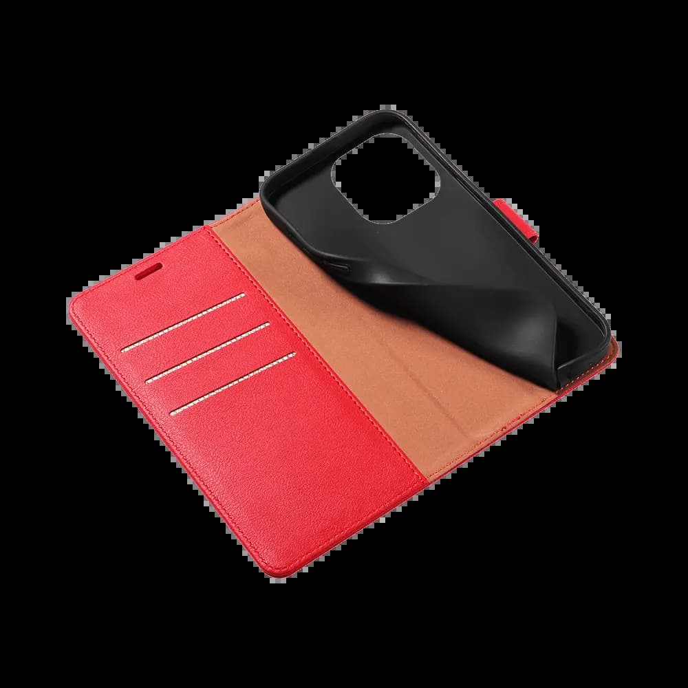 Housse de Protection PROTECT pour Apple iPhone 15 Pro Max Rouge