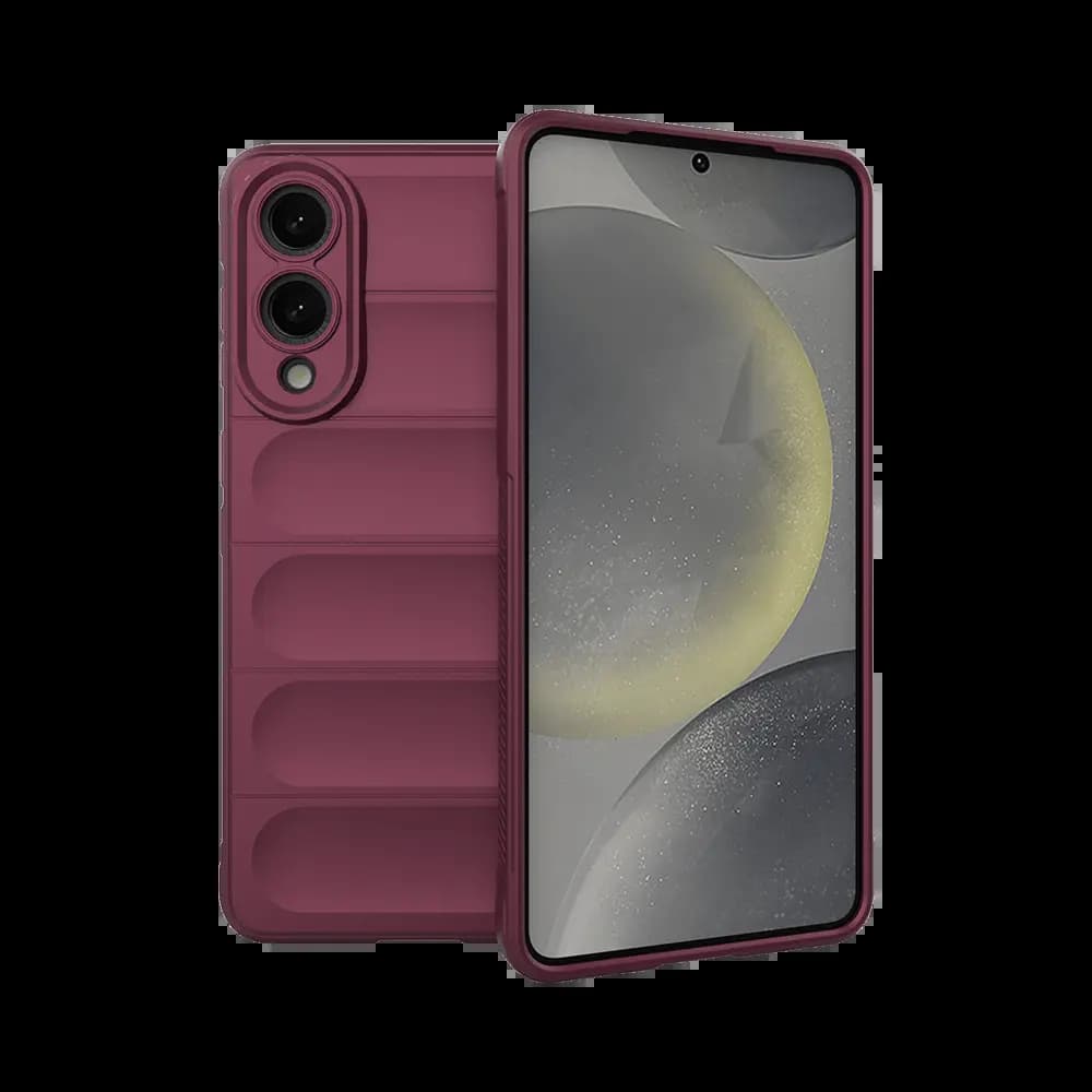 Coque de Protection PROTECT pour Samsung Galaxy S25 Edge Prune