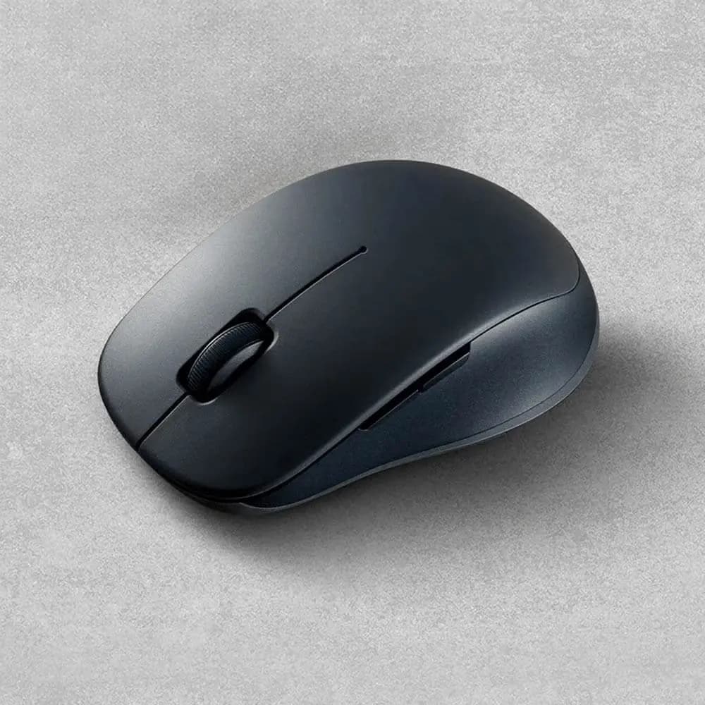 Souris sans Fil Xiaomi Dual-mode 2 Noir